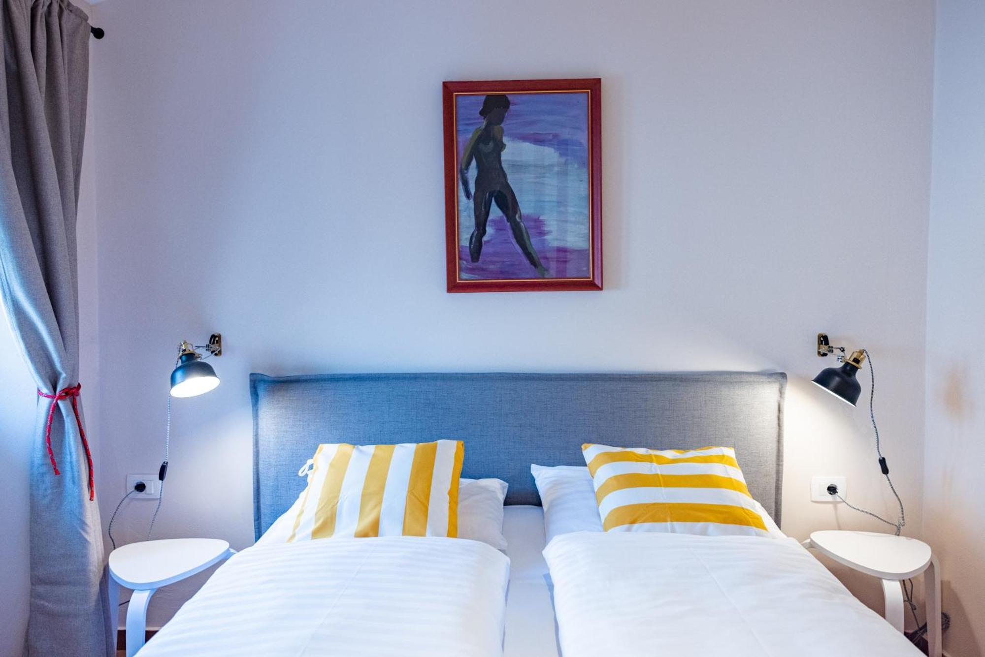 Jazz Apartments Піран Екстер'єр фото