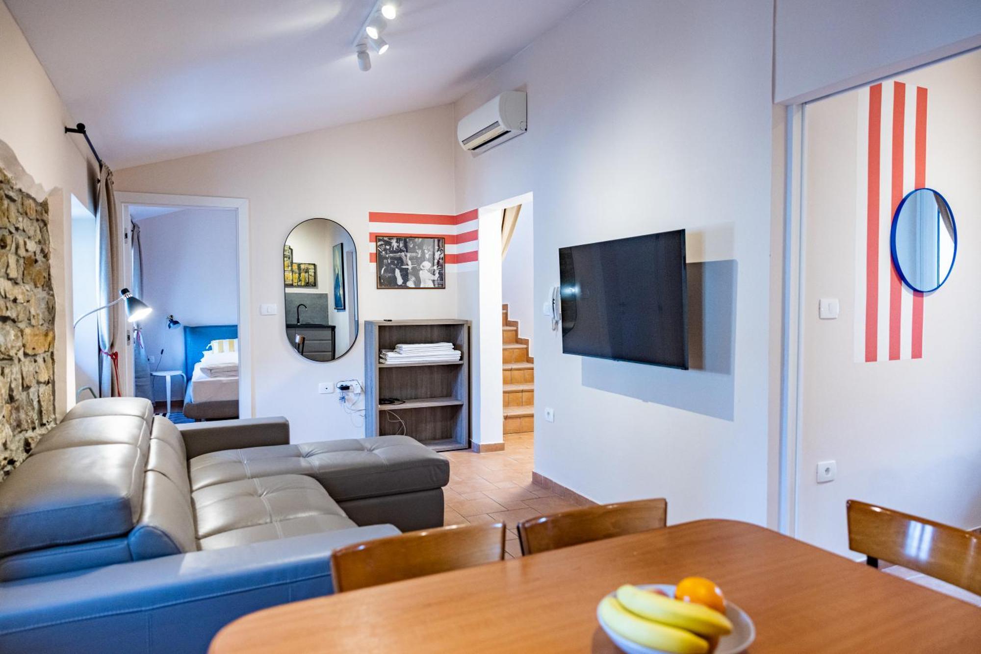 Jazz Apartments Піран Екстер'єр фото