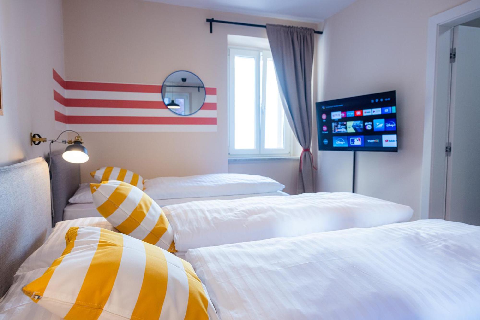 Jazz Apartments Піран Екстер'єр фото