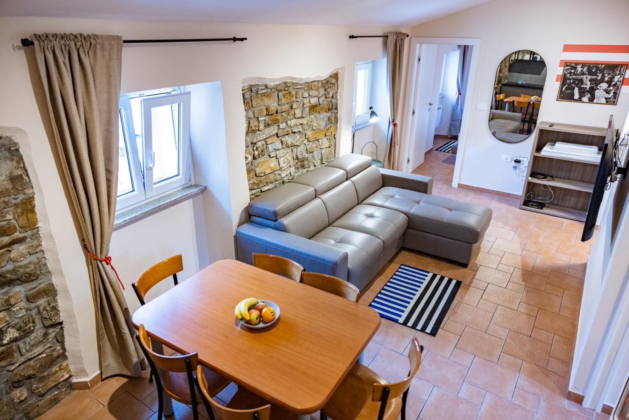 Jazz Apartments Піран Екстер'єр фото