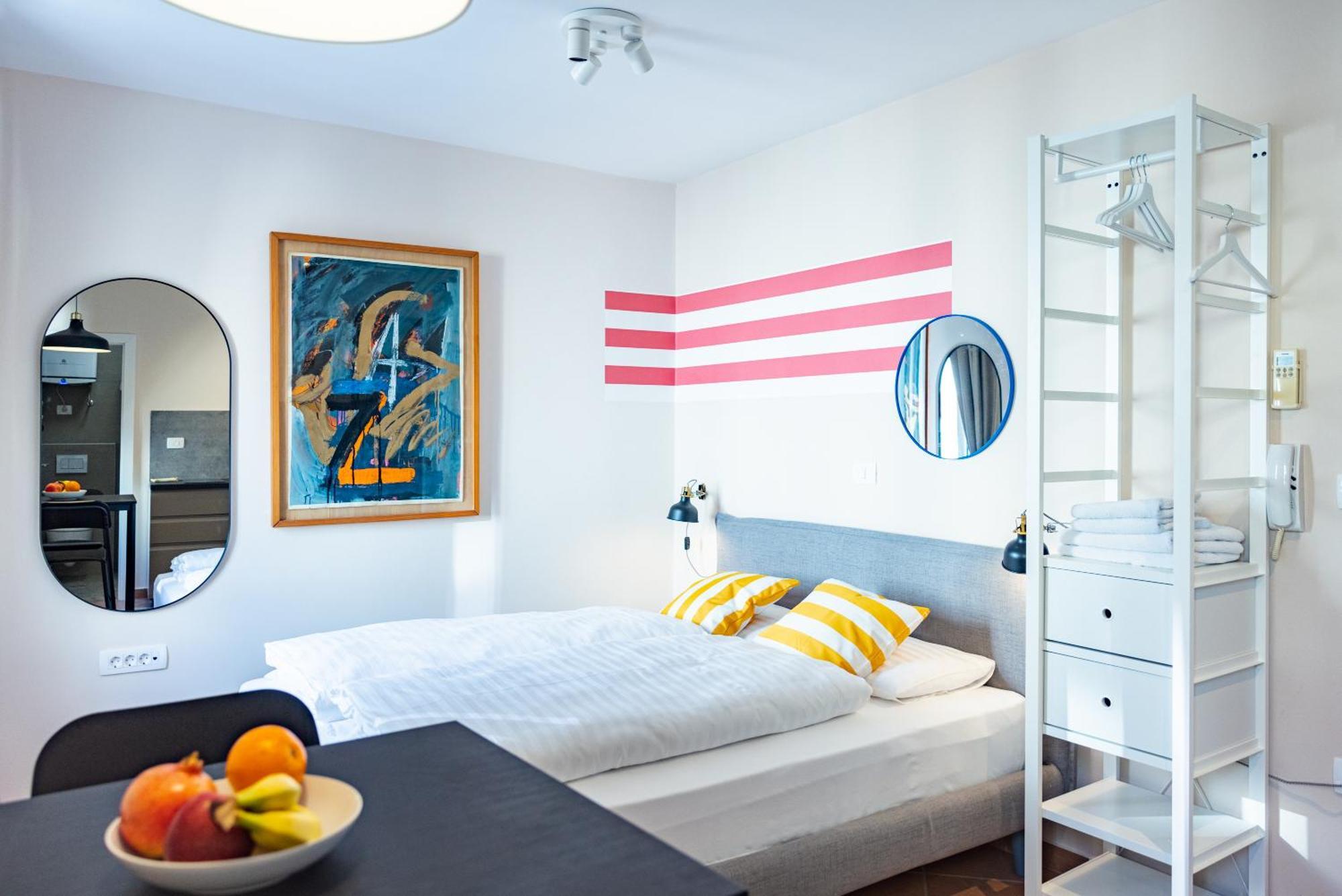 Jazz Apartments Піран Екстер'єр фото